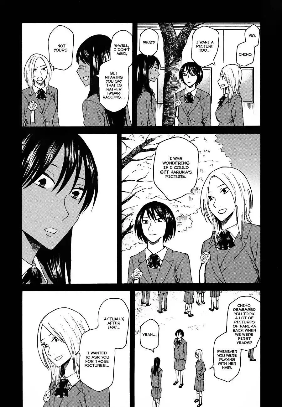 Onnanoko ga Shinu Hanashi Chapter 6 17